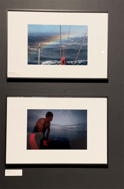 Dans les coulisses de l'exposition &laquo;&nbsp;Instantan&eacute;s d'&eacute;quipage...! &raquo;